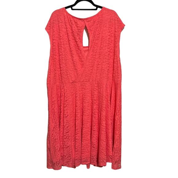 NWT Torrid Dress 6X - Picture 3 of 3